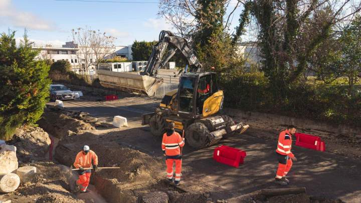 Démolition Salon-de-Provence