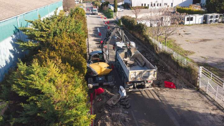 Aménagement extérieur Salon-de-Provence