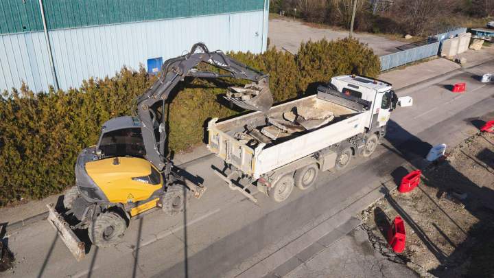 VRD Salon-de-Provence